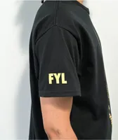 FYL Bing Kong Black T-Shirt