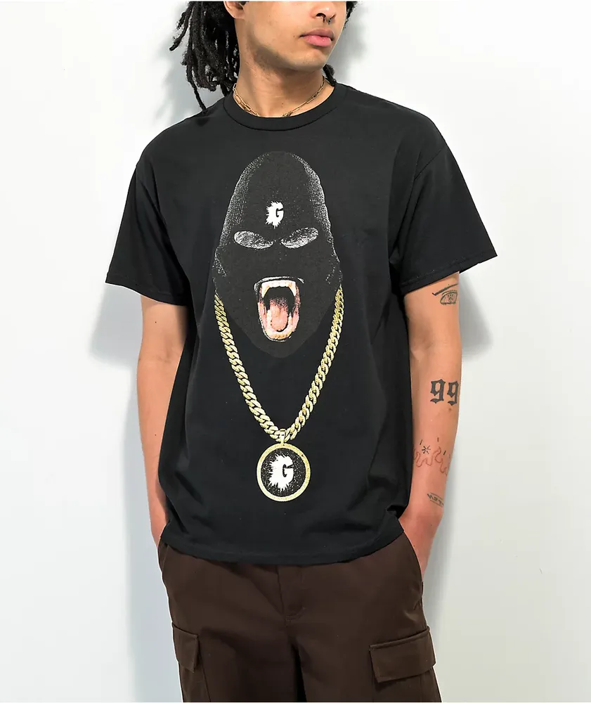 FYL Bing Kong Black T-Shirt