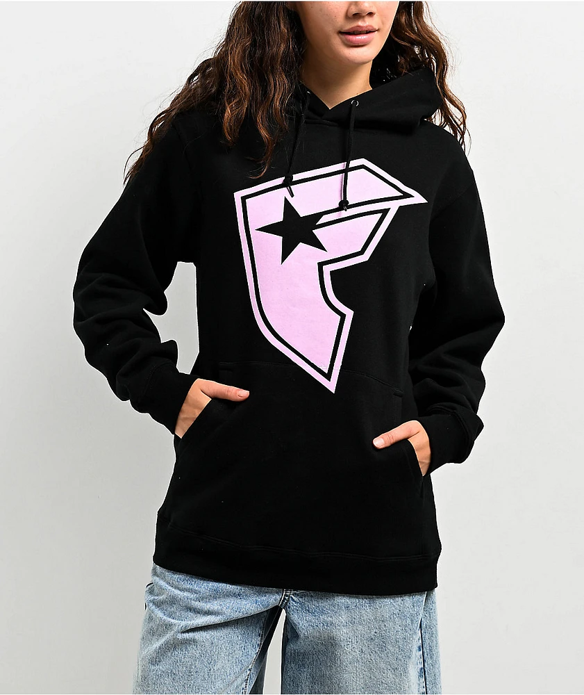 Famous Stars & Straps BOH Black Hoodie