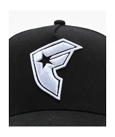 Famous Stars & Straps BOH Black Trucker Hat