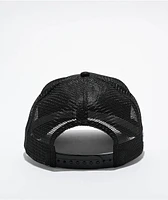 Famous Stars & Straps BOH Black Trucker Hat