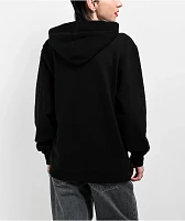 Famous Stars & Straps BOH Rhinestone Black Hoodie