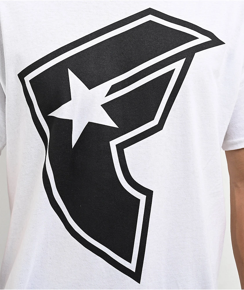 Famous Stars & Straps BOH White T-Shirt