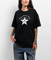 Famous Stars & Straps Dirty Black Summer T-Shirt