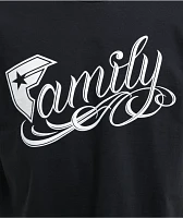 Famous Stars & Straps Family Black T-Shirt