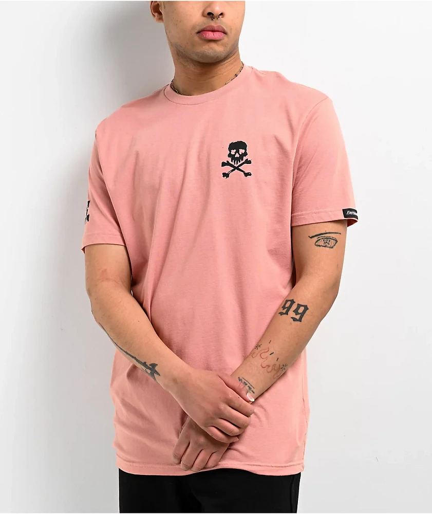 Fasthouse ALKYD Desert Pink T-Shirt