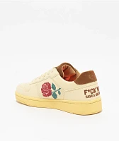 Field Grade FG1 Low Have A Nice Day Beige Shoes