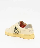 Field Grade FG1 Low Trust No One Bone & Grey Shoes