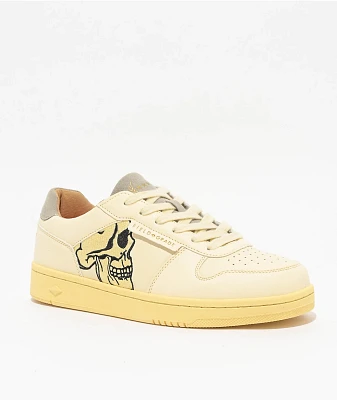 Field Grade FG1 Low Trust No One Bone & Grey Shoes