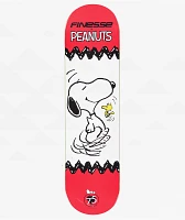 Finesse x Peanuts Snoopy 8.25" Skateboard Deck