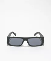 Flat Top Lux Matte Black Sunglasses