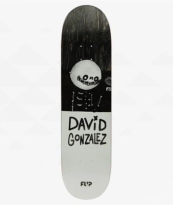 Flip Gonzales Buddies 8.0" Skateboard Deck