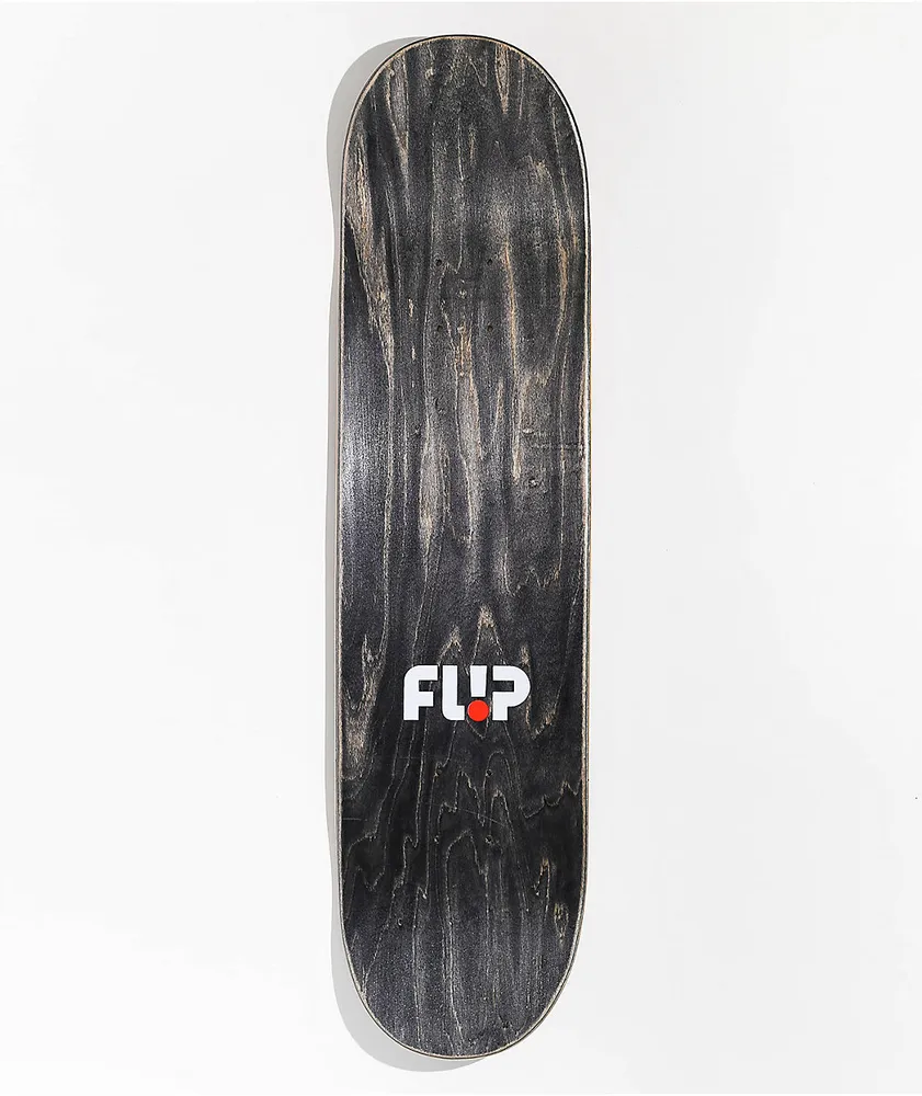 Flip Gonzalez Blacklight 8.0" Skateboard Deck