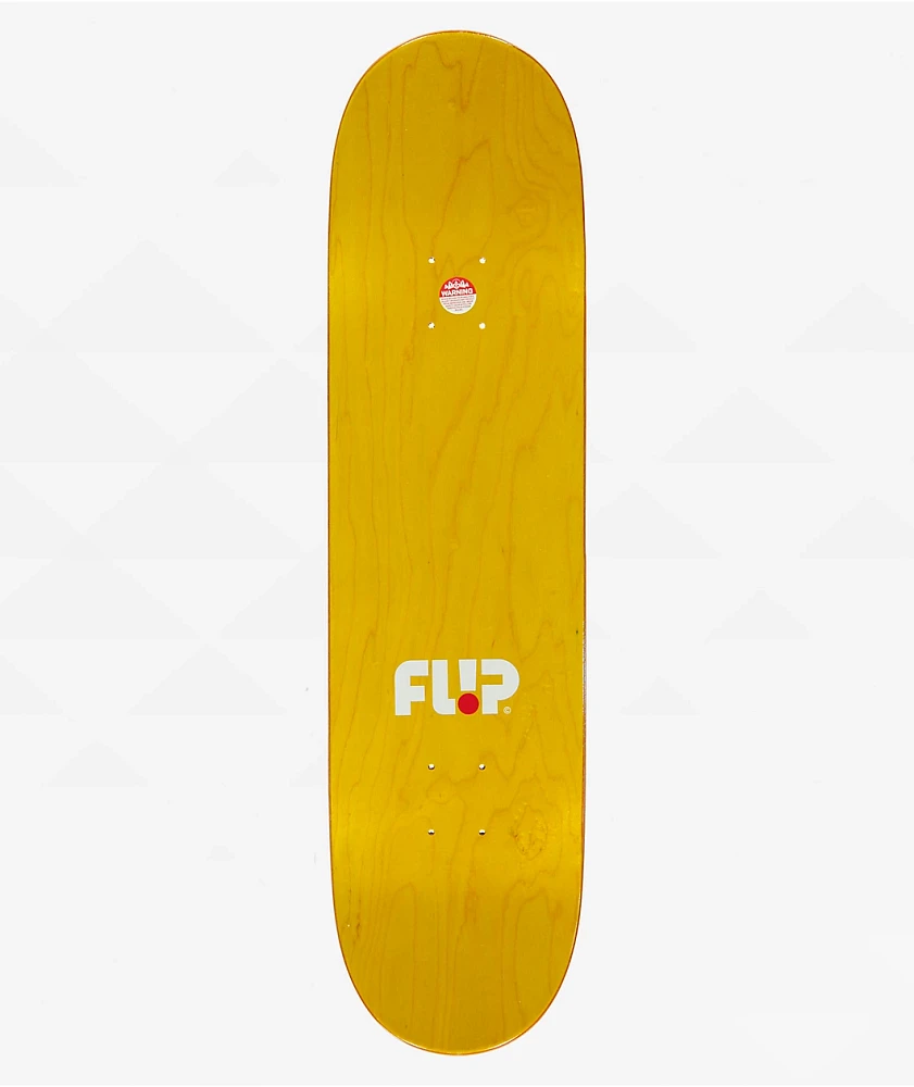 Flip Luan Classic 8.25" Skateboard Deck