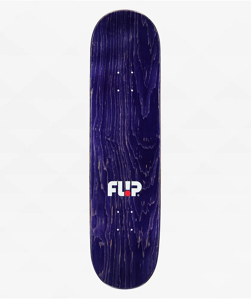 Flip Majerus Creatures 8.4" Skateboard Deck
