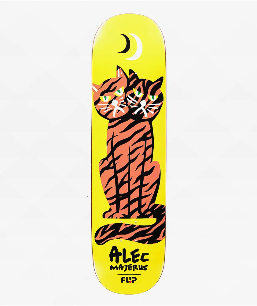 Flip Majerus Creatures 8.4" Skateboard Deck