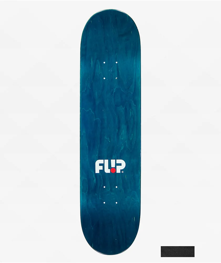 Flip Oliveira Creatures 8.13" Skateboard Deck