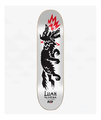 Flip Oliveira Creatures 8.5" Skateboard Deck