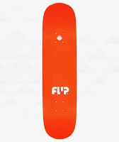 Flip Penny Dots Red 8.125" Skateboard Deck