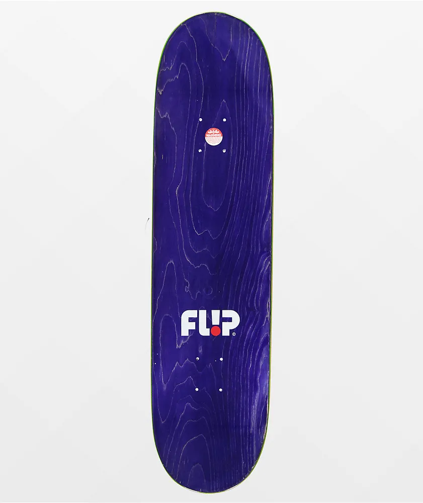 Flip Penny Loveshroom 8.25" Skateboard Deck