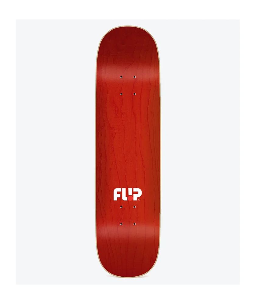 Flip Penny Sweet Leaf 8.125" Skateboard Deck