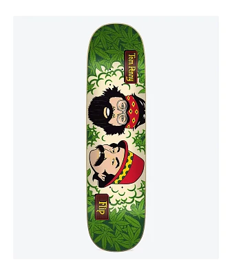 Flip Penny Sweet Leaf 8.125" Skateboard Deck