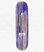 Flip Penny Toms Friends Purple Haze 8.25" Skateboard Deck