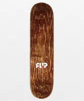Flip Poppies 8.25" Skateboard Deck