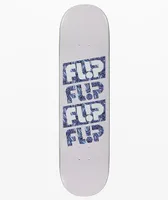 Flip Poppies 8.25" Skateboard Deck