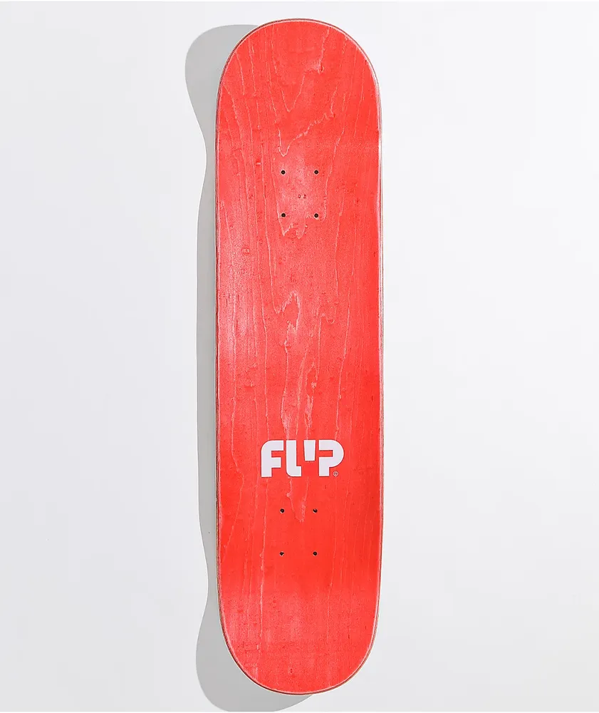 Flip Rabelo Posterized 8.13" Skateboard Deck