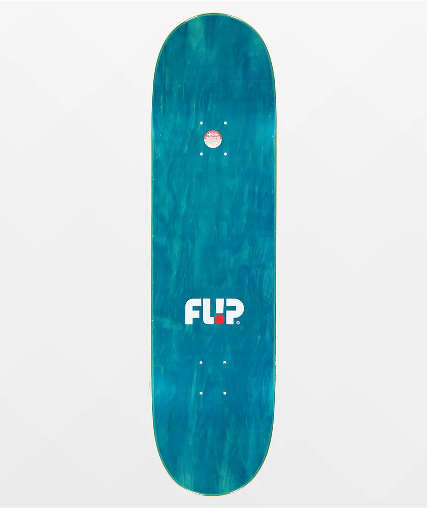 Flip Saari Classic 8.5" Skateboard Deck 