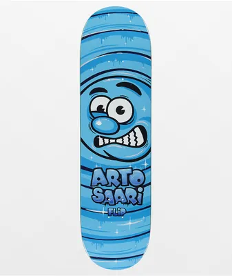 Flip Saari Classic 8.5" Skateboard Deck 