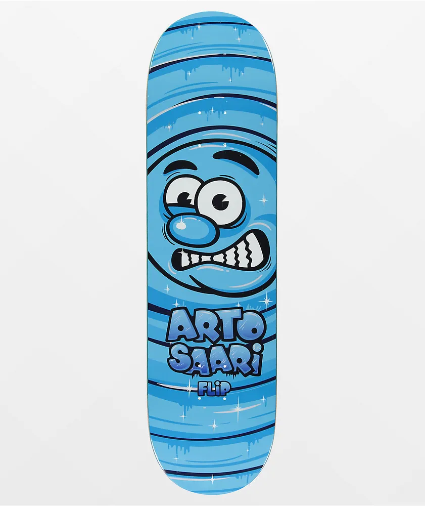 Flip Saari Classic 8.5" Skateboard Deck