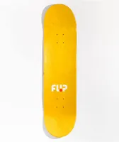 Flip Team HKD Inferno Grey 8.25" Skateboard Deck