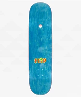 Flip Team HKD Rasta 8.4" Skateboard Deck