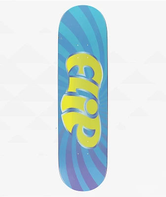 Flip Team Swirl 8.4" Skateboard Deck
