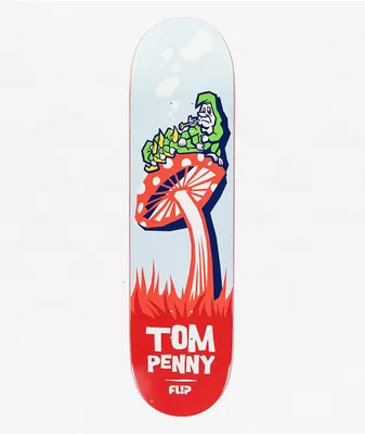 Flip Tom Penny Creatures 8.38" Skateboard Deck