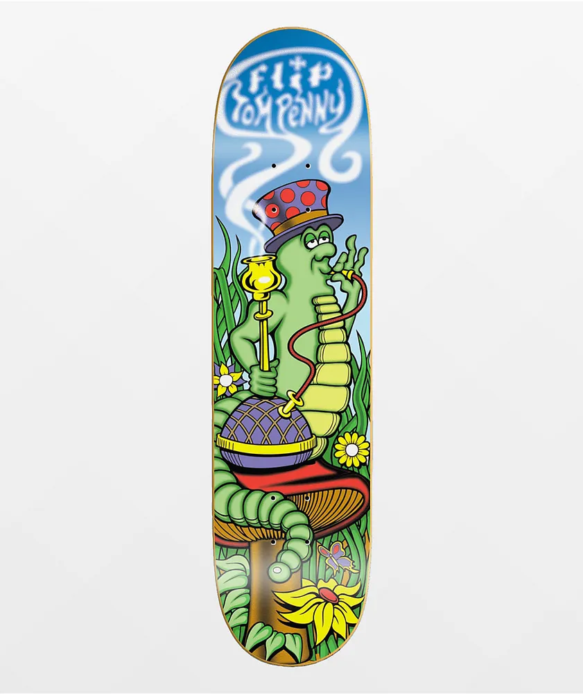 Flip Tom Penny Lazy Days 8.0" Skateboard Deck