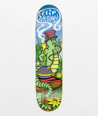 Flip Tom Penny Lazy Days 8.0" Skateboard Deck