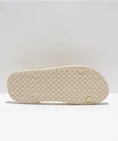 Flojos Original 101 Ivory Sandals