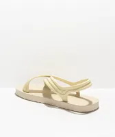 Flojos Original 101 Ivory Sandals