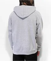 Floristry Studios Doodle Grey Hoodie