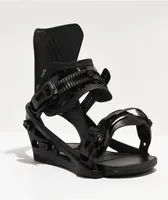 Flux DS Black Snowboard Bindings