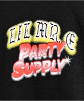 Foos Gone While Party Supply Black T-Shirt