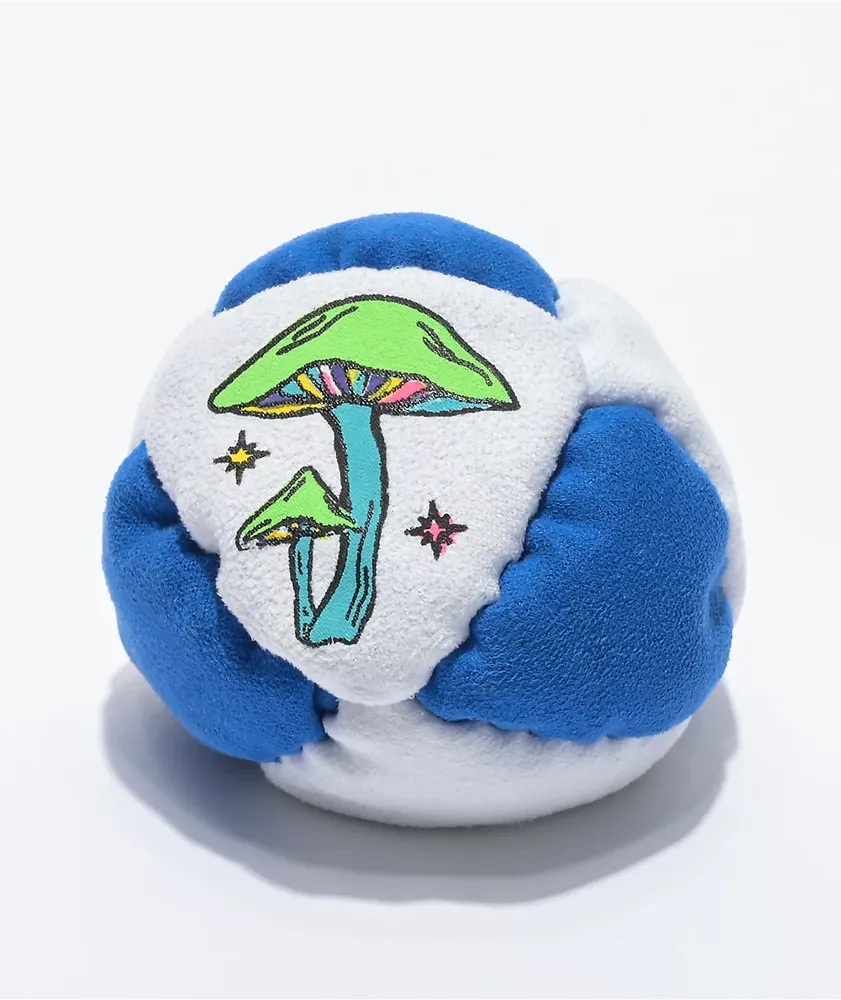 Footbag Shrooms Hacky Sack