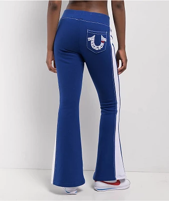 Ford x True Religion Big T Irena Flare Sweatpants