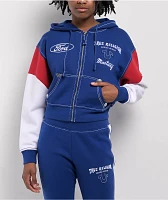 Ford x True Religion Big T Irena Zip Hoodie
