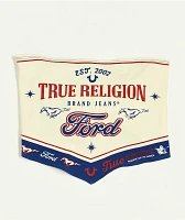 Ford x True Religion Irena Scarf Tube Top