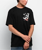 Formula DRIFT Cranes Black T-Shirt
