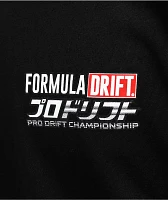 Formula DRIFT Kouki Monster Black T-Shirt